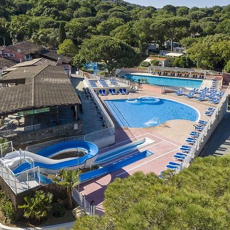 Bungalow Luxe 3 Chambres Surplombant Le Golf De St Tropez Гасен Екстериор снимка