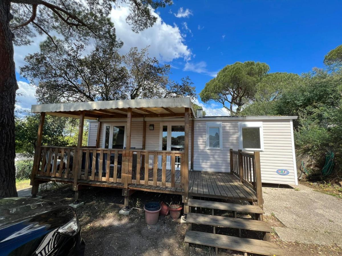Bungalow Luxe 3 Chambres Surplombant Le Golf De St Tropez Гасен Екстериор снимка
